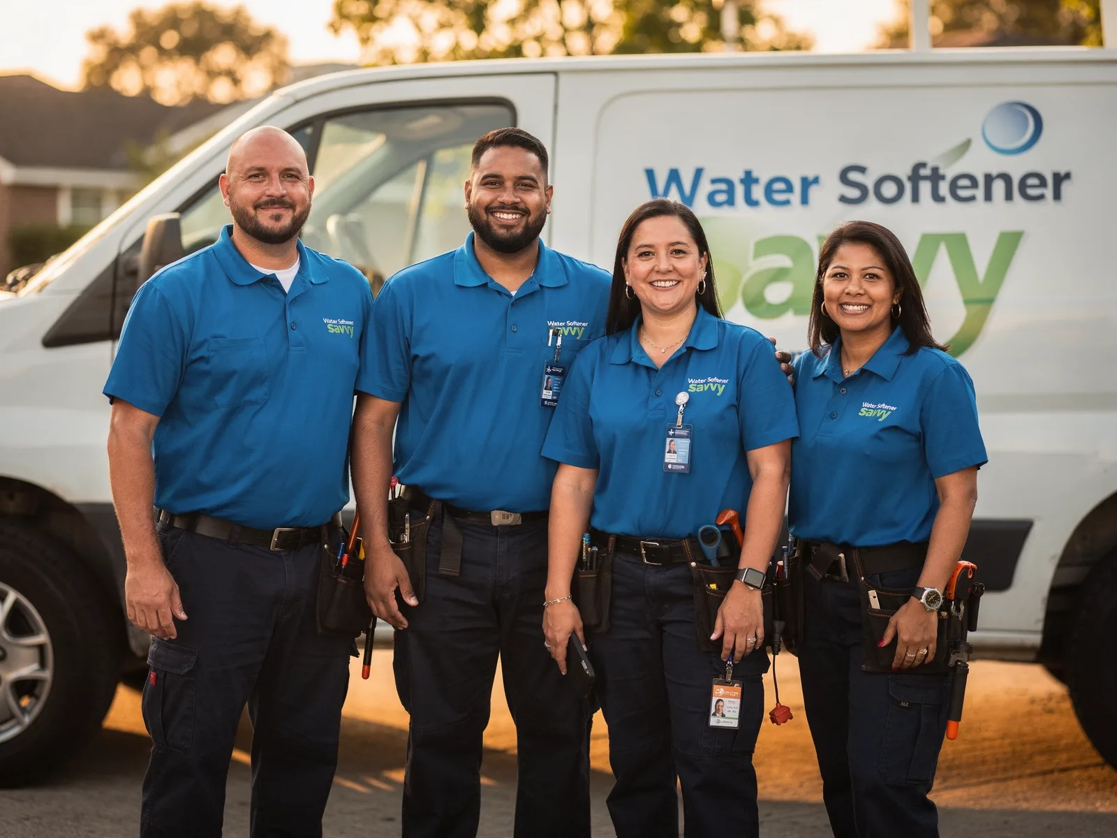 Water Softener Installation company in Huntly, VA