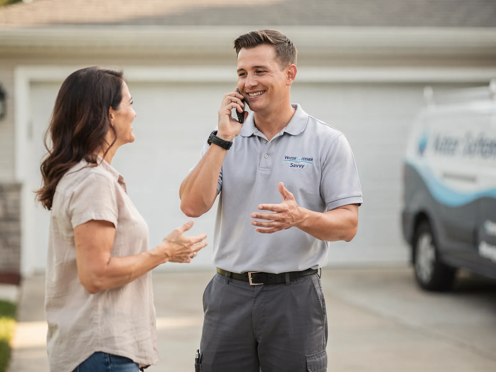 Water Softener Installation Huntly, VA FAQs